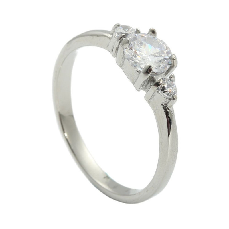 Silver White Stone (US)