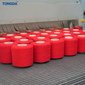 Secador de frecuencia de paquetes de hilo de secado por <span class=keywords><strong>radio</strong></span> Tongda después del teñido - Product Image 4