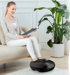 Nhẹ nhàng nhiệt sâu nhào điều trị không khí nén mpprove lưu thông máu chân chân Massager máy - Product Image 6