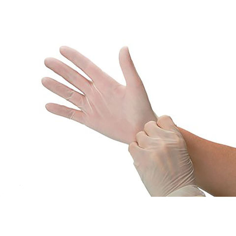 disposable gloves