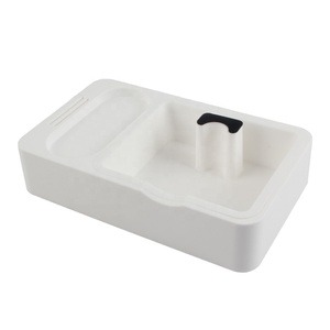 Classic Dual Function <b>Storage</b> and Tamping <b>Tool</b> with Removable Container Espresso Coffee Knock <b>Box</b> - Product Image 3