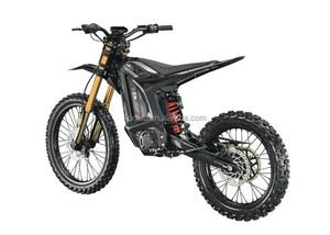 Nuova Moto Elettrica da Fuoristrada Arctic Leopard Endure 2026, 20kW, 600Nm di Coppia, Velocità Massima 101km/h, Batteria 72V 55Ah, Ultra Bee - Product Image 5