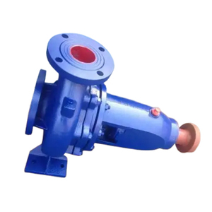 Factory Price Heavy Duty High Flow Standard Horizontal Centrifugal Single Stage End <b>Suction</b> <b>Pump</b> - Product Image 3