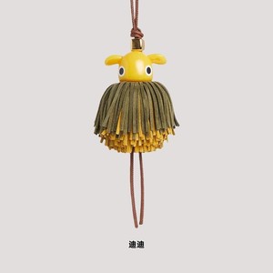 Nuevo Colgante de Cuero Genuino con Diseño de Animal Infantil para Bolsos, Compatible con Toda la Colección Puzz - Product Image 3