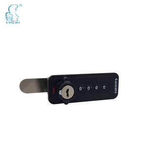 Serrure à came d'armoire <span class=keywords><strong>numérique</strong></span> DMZ-6081 pour meubles - Product Image 5