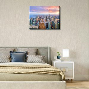 Designs Custom Picture to Canvas <b>Wall</b> Art Personalized Photo Canvas <b>Prints</b> Framed Canvas Painting With Your Photo Home Decor - Product Image 4