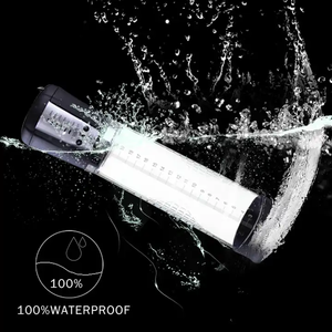 Pompe à Vide d'Air Automatisée OEM, Offre Spéciale 2025, pour Agrandissement Masculin, Électrique et Rechargeable par USB - Product Image 4