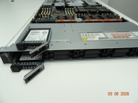 Nouvelle production 2022, original pour serveur rack Dell PowerEdge R650 1U avec processeur Xeon, disque dur en stock, état d'occasion