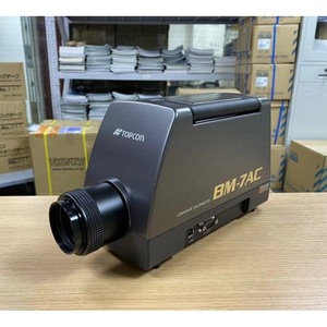 Colorimètre Topcon Bm-7ac, appareil de mesure de la luminosité, de la chromaticité et de la température des couleurs - Product Image 1