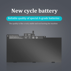 Cs03xl Pin cho <span class=keywords><strong>HP</strong></span> Elitebook 745 755 840 848 850 G3 G4, Zbook 15U G3 G4 máy tính xách tay HSTNN-UB6S HSTNN-IB6Y 800231-141 cs03046xl - Product Image 6