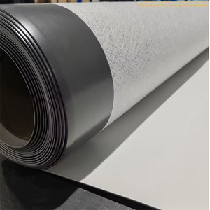 Membrana Impermeable de PVC de 1.5 mm para Techos, Lámina Resistente al Agua de Alta Resistencia para la Construcción de Techos Verdes, Diseño Moderno - Product Image 2