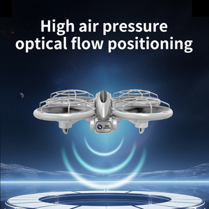 Helicóptero RC Eléctrico Fácil de Volar para Niños, Autoequilibrado con Luces LED, Despegue con una Sola Tecla, el Regalo RC Perfecto para Niños - Product Image 4