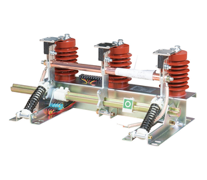 Innenbereich-Panel 12KV 24kV 36KV Erdungsschalter EK6 Erdungsschalter JN15 Erdungsschalter Manuell Motorisiert - Product Image 6