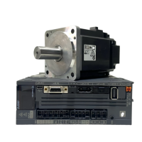 Moteur servo AC HG-JR1034 1 kW 1000 tr/min 380 V avec encodeur haute résolution pour l'automatisation CNC