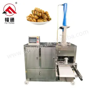 New Products Looking for Distribute Bread Twisting Machine Pani Puri Frying Multistrand Dough Making Machine