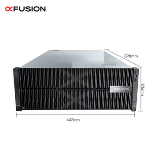 Serveur de centre de données industriel Deepseek OEM 2025 avec système Xeon, stockage IA, GPU et rack PC pour l'IA (Intelligence Artificielle) - Product Image 1