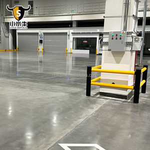 Barandilla de polímero para seguridad peatonal y protección del lugar de trabajo Solución de barrera de tráfico - Product Image 2