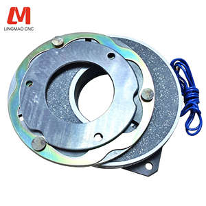 Freno Electromagnético de Disco Único Seco SHINKO <span class=keywords><strong>SINFONIA</strong></span> NB-5T 50Nm DC24V, Freno de Parada Industrial en Stock - Product Image 3
