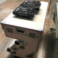 Tkmark — espace de travail pliable avec contrôleur de musique, équipement Portable, pioneer DJ, caisse de vol pour Table et style Z, nouveau modèle