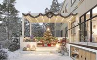 Pergola d'extérieur moderne en aluminium persienne aluminium Bioclimatica 3X3m 3x4m 3x5m 4x4m 5x3m 6x4m toit rétractable motorisé