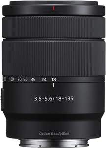 สำหรับ SEL18135 E 18-135มม. F3.5-5.6เลนส์ E-mount-ไม่รองรับฟูลเฟรม - Product Image 2