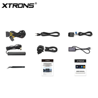 XTRONS para BMW F30 F31 F32 F33 F34 F35 F36 G20 Android 13 64GB AutoRadio Pantalla Carplay Android Auto 4G LTE Reproductor de Auto de 12.3 Pulgadas
