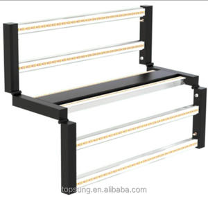 Projecteurs LED pliables à spectre complet pour plantes, haute luminosité, pour culture intérieure <span class=keywords><strong>et</strong></span> extérieure - Product Image 1