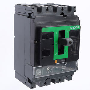 מפסק זרם אוטומטי רב תכליתי Crocll NSX100N במארז פלסטיק, יחידת ניתוק חכמה, כושר ניתוק 10-35 קילו-אמפר, תדר מדורג 50/60 הרץ - Product Image 1