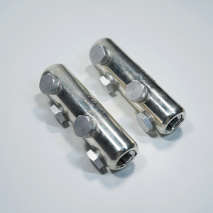 Terminal de cable de aluminio BSMB-35/150 con cabeza de cizallamiento atornillada, terminal mecánico <span class=keywords><strong>AMB</strong></span>, conector de cable. - Product Image 2
