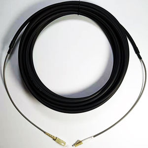 חומר lszh multi-מצב ליבה כפולה סיבים אופטיים 7.0 אופטיים קוטר חיצוני קוטר עם מחבר - Product Image 2