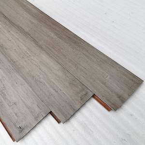 Plancher en bambou massif tressé de haute qualité 14 mm, style forêt écologique, pour usage extérieur et intérieur, cuisine, salon, parc, garantie 5 ans - Product Image 5