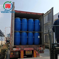 SLES 70% Qualité Industrielle Sodium Lauryl Éther Sulfate Détergent Chimique Texapon N70 Liquide Viscose Bidon 170kg Durée de Conservation 2 Ans