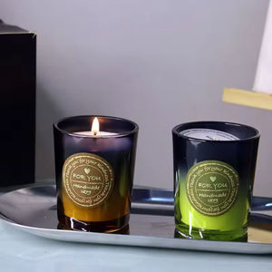 Bedroom Long-lasting Aromatherapy <b>Candle</b> Fragrance Novelty <b>Candles</b> Wholesale Soy Wax Christmas <b>Candles</b> Luxury - Product Image 3