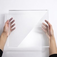 Panneau miroir PMMA, plaque acrylique transparente sur mesure, sublimation, découpe laser, or nacré, panneau givré, impression UV 8