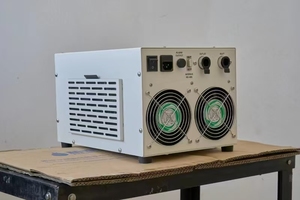 Máquina de Grabado Láser UV de 5W con Pantalla Táctil, Nueva, <span class=keywords><strong>Ideal</strong></span> para Marcar Todo Tipo de Materiales: Vidrio, Metal, Acrílico, Madera, Cuero - Product Image 4