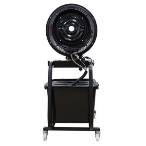 مروحة رذاذ الماء الصناعية <span class=keywords><strong>PL</strong></span> مقاس 16 بوصة، مروحة رذاذ نحاسية، مروحة تبريد هوائية بالرش المائي - Product Image 1