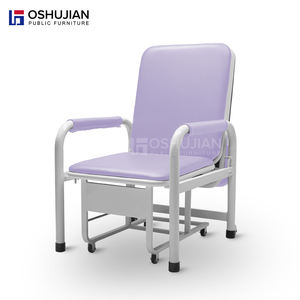 Kursi Rumah Sakit SJ18, Kursi Santai Medis Transfusi Infusi Darah Dapat Diatur Tinggi Rumah Sakit Klinik Sakit - Product Image 6