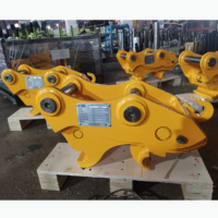 Workpro — coupleur hydraulique, à verrouillage rapide, 20t