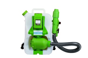 9L sân vườn phun pin Powered điện ULV xách tay <span class=keywords><strong>Fogger</strong></span> phun máy lạnh <span class=keywords><strong>Fogger</strong></span> máy - Product Image 2