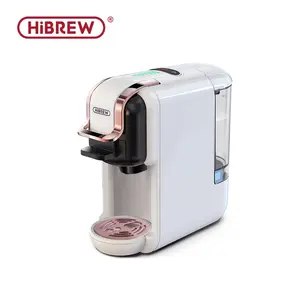 HiBREW 20巴自动胶囊咖啡机Nesspresso咖啡机兼容方便咖啡机