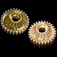 Componentes de Precisión de Acero Inoxidable y Latón para Mecanizado CNC, Piezas Personalizadas con Fresado, Perforación y Brochado Incluidos