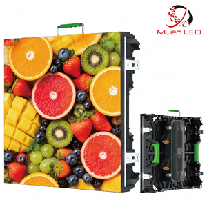 Panneaux d'affichage LED étanches ARD3.91 P3.91 pour location extérieure 500x500mm pour panneau publicitaire LED marketing - Product Image 1