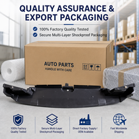 Protection inférieure du radiateur 16683-36080, déflecteur d'air du radiateur, protection du moteur pour Lexus NX200 NX300 2015-2021