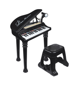 Offre Spéciale d'usine avec microphone et tabouret peut être connecté à l'équipement audio <span class=keywords><strong>ABS</strong></span> jouet pour enfants clavier de <span class=keywords><strong>piano</strong></span> numérique - Product Image 3