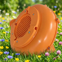 300W 350W 450W 50Hz AC Électrique Haute Efficacité Faible Bruit Ignifuge Plastique PP Gonflable Publicité Affichage Dessin Animé
