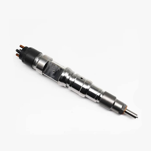 Nhiên liệu diesel inyector CR Common Rail <span class=keywords><strong>Injector</strong></span> vòi phun 0445120217 cho <span class=keywords><strong>Bosch</strong></span> người đàn ông động cơ xe tải TGA - Product Image 1