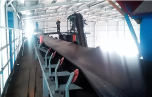 Máy Băng Tải Đá Đai Công Nghiệp Hạng Nặng Trong Khai Thác Mỏ Có Kiểm Soát Tốc Độ - Product Image 3