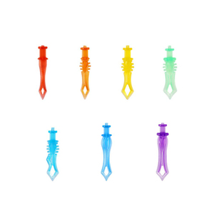 Cuñas Adaptables Dentales, Cuña Dentada Interdental Contorneada, Goma