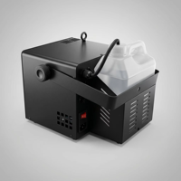 Machine à brouillard LED professionnelle 900W, mini, DMX512, télécommande RGB, pour scène, discothèque, DJ, mariage, fête, équipement événementiel
