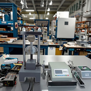 เครื่องทดสอบอนุภาคละเอียดราคาโรงงาน คุณภาพดี อเนกประสงค์ สำหรับทดสอบตัวอย่างคอนกรีต - Product Image 2